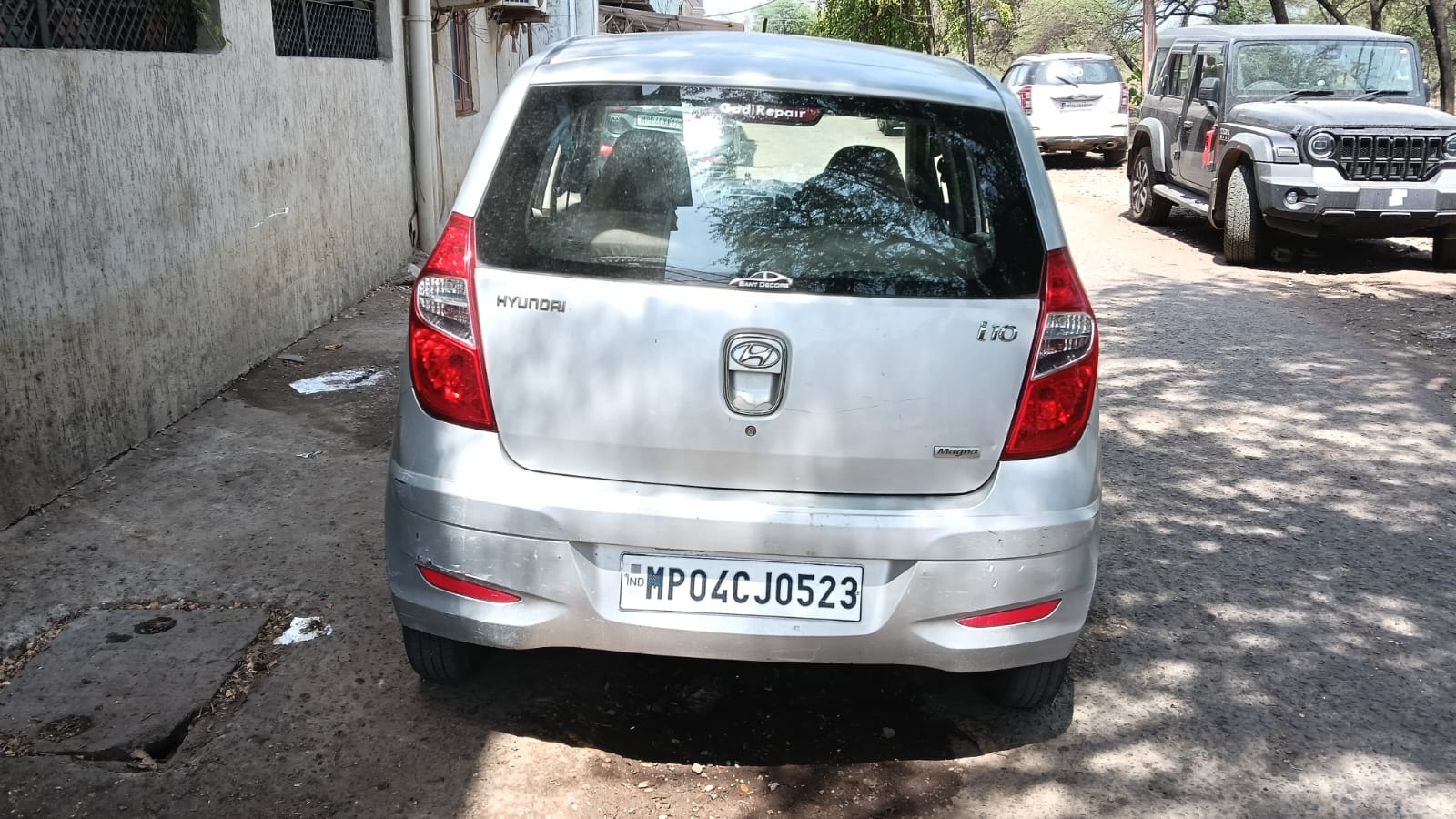 Hyundai I10(2010-2017) Sportz 1.1 Lpg